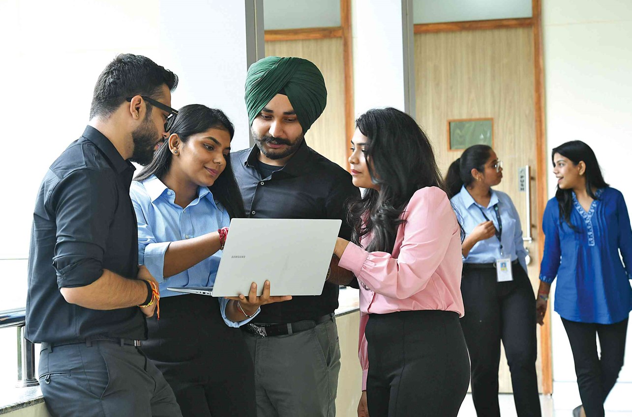 BIMTECH Noida - others