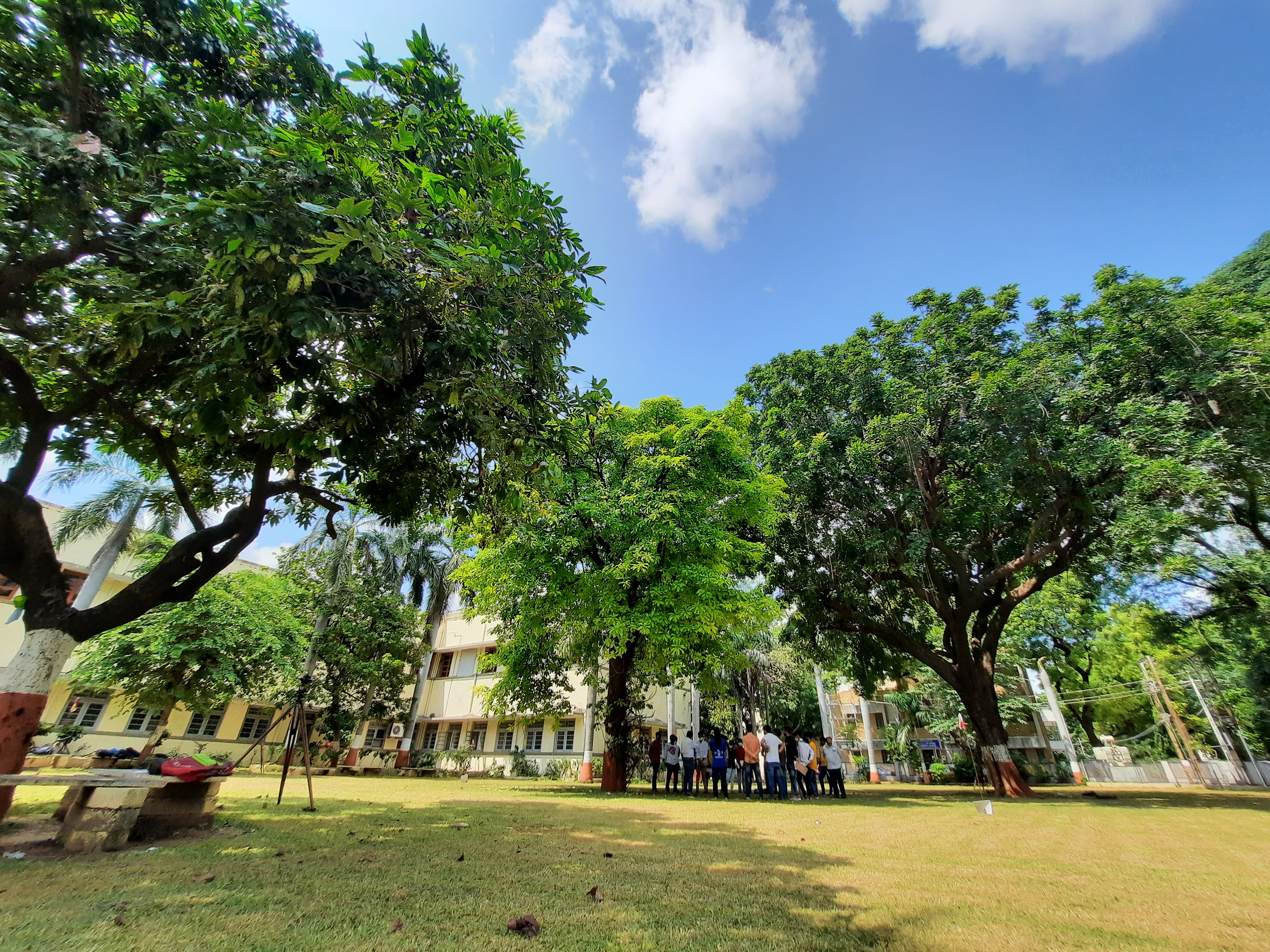 Birla Vishvakarma Mahavidyalaya - others