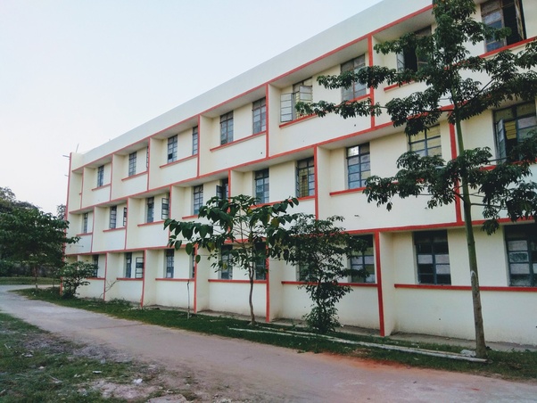 BIT Sindri - campus