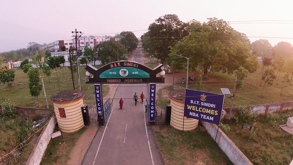 BIT Sindri - campus