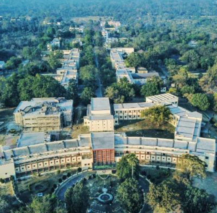 BIT Sindri - campus