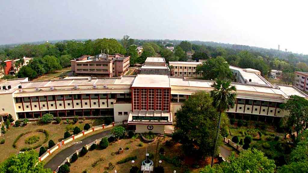 BIT Sindri - campus