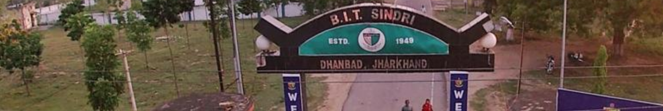 BIT Sindri - entrance