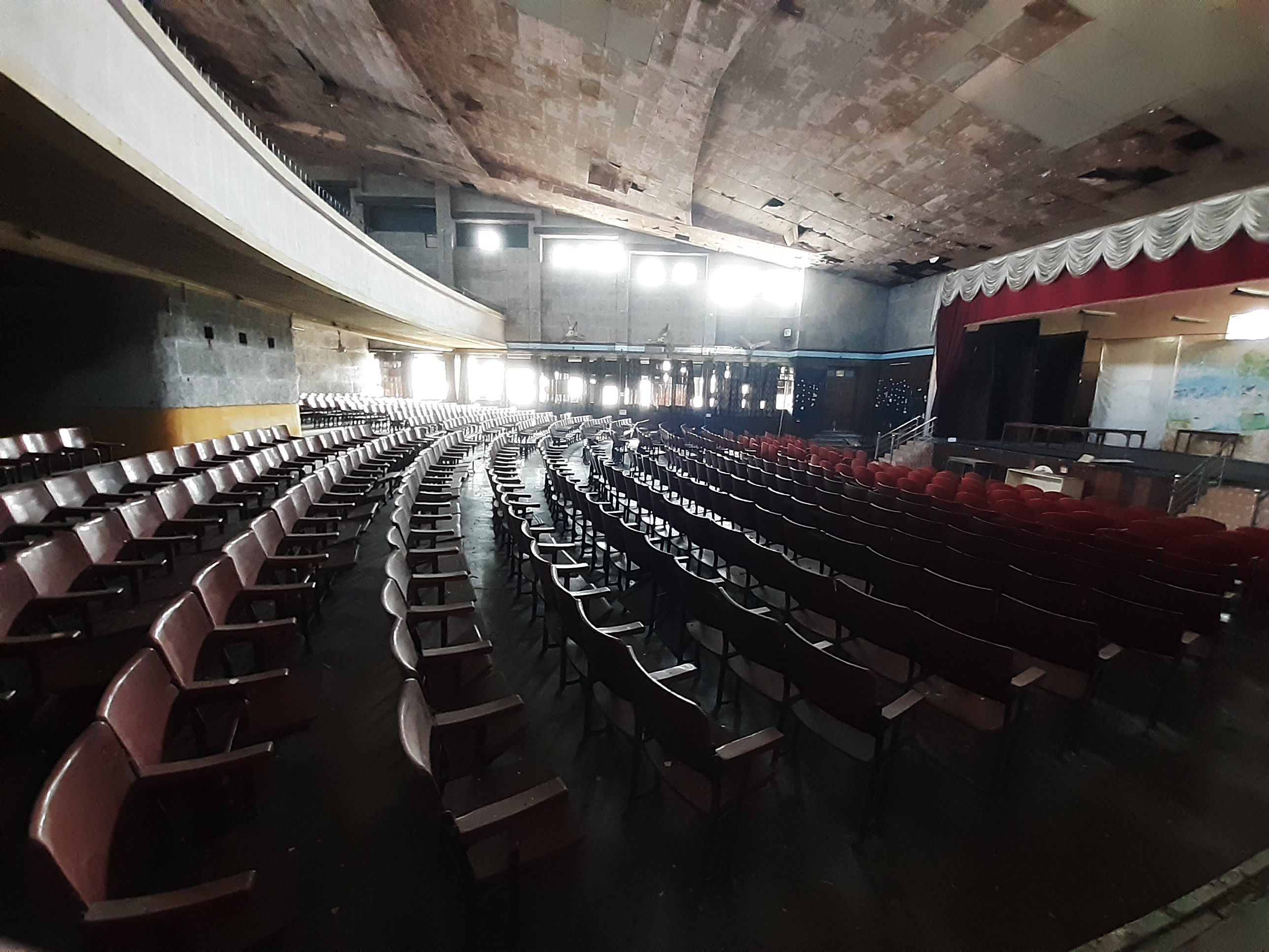BIT Sindri - auditorium