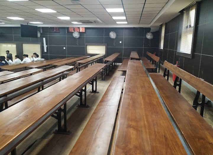 BIT Sindri - classroom