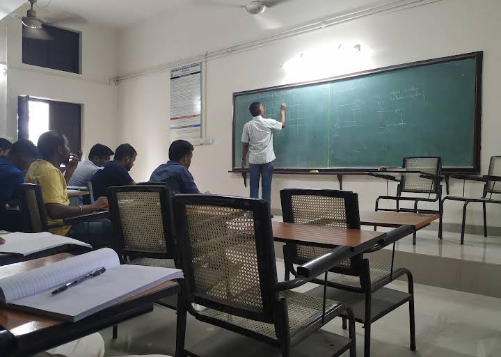 BIT Sindri - classroom