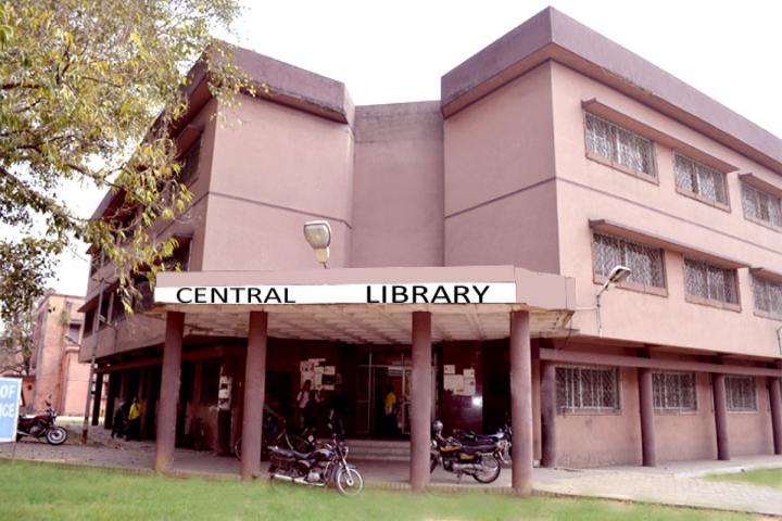 BIT Sindri - library