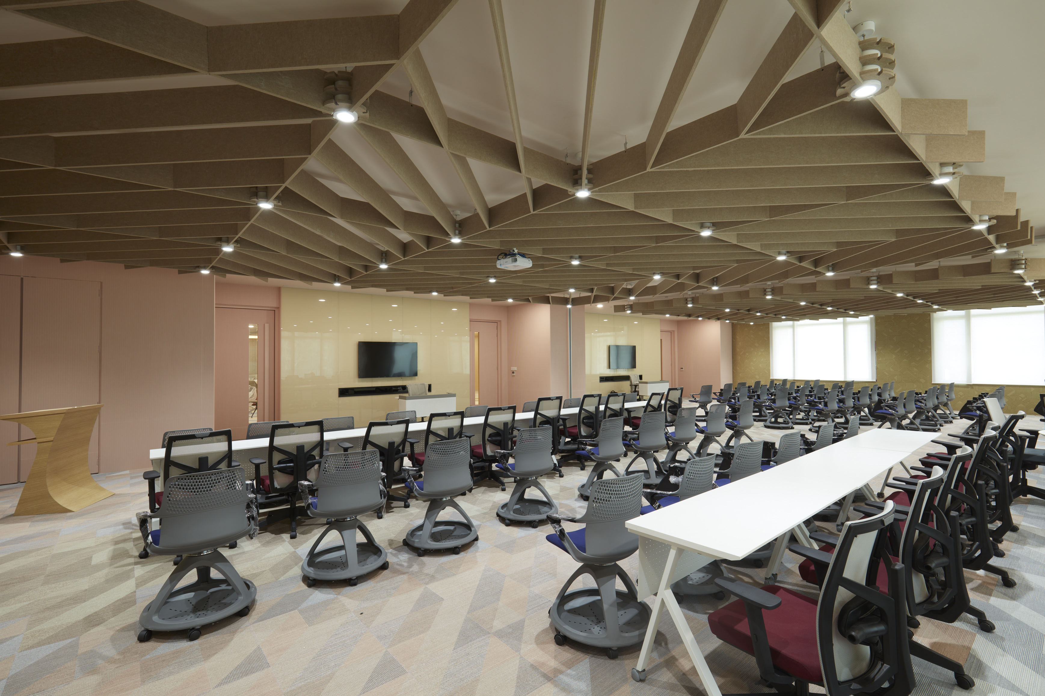 BITS School of Management - classroom