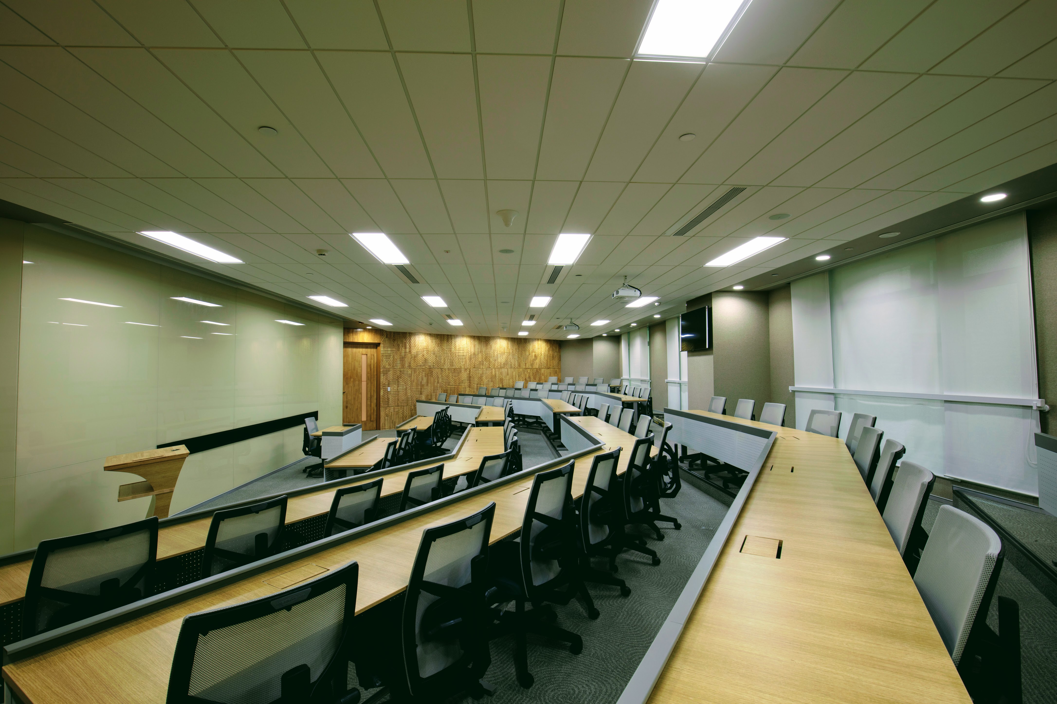 BITS School of Management - classroom