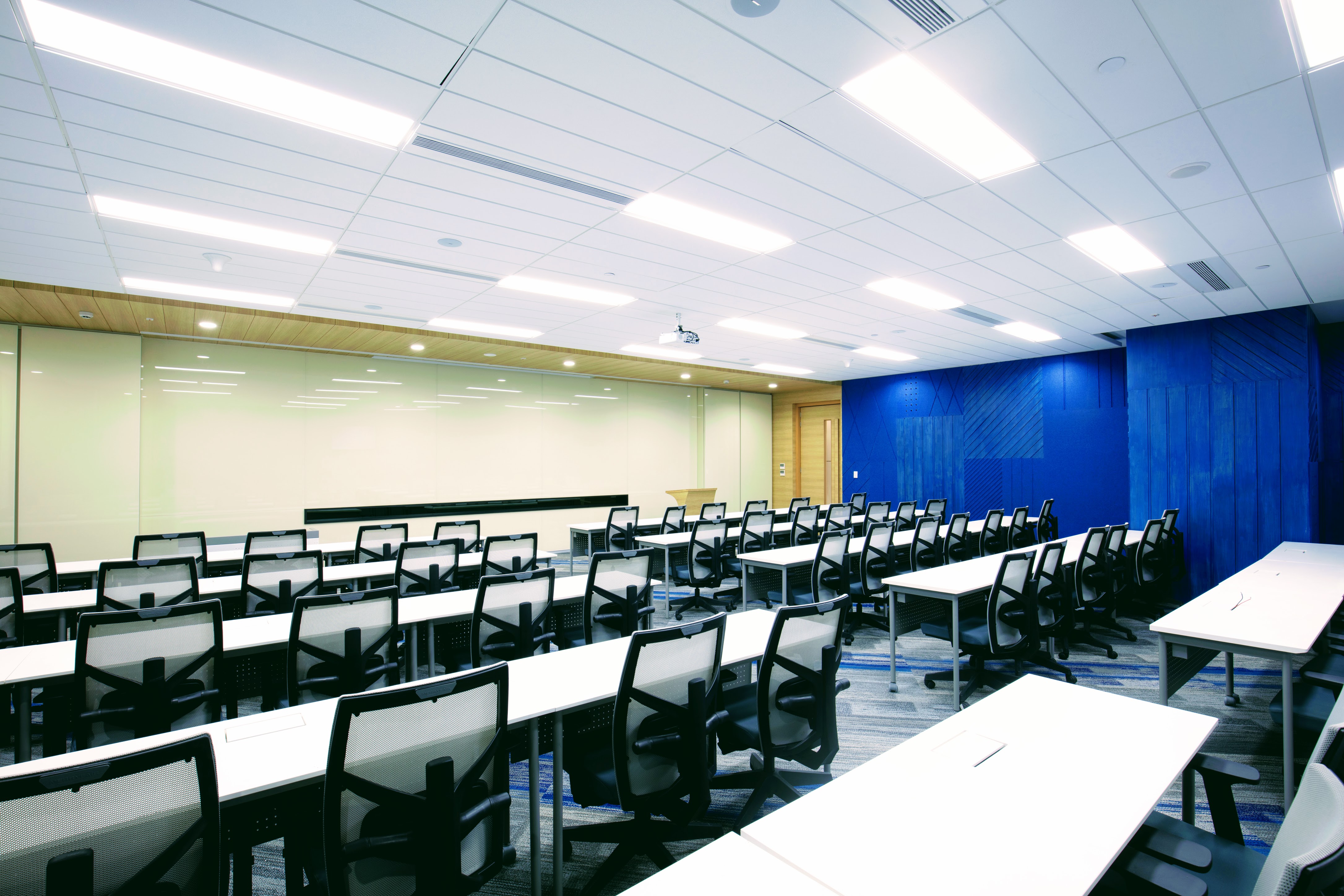 BITS School of Management - classroom