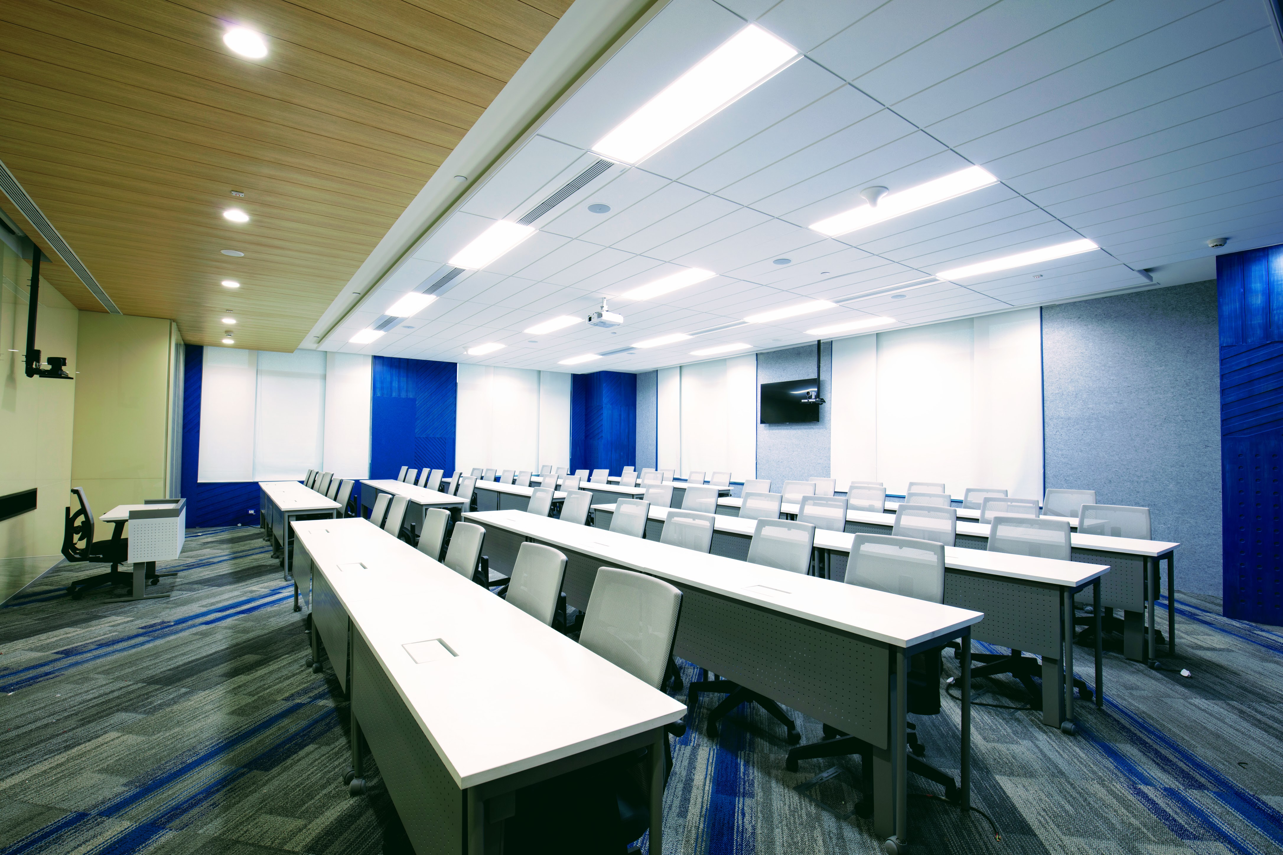 BITS School of Management - classroom