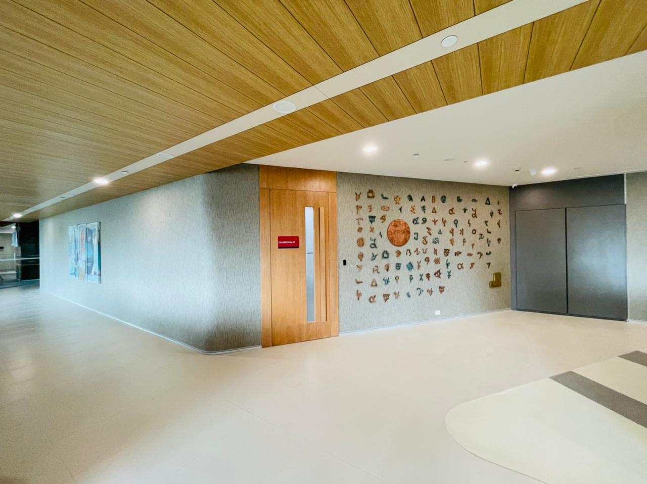 BITS School of Management - campus