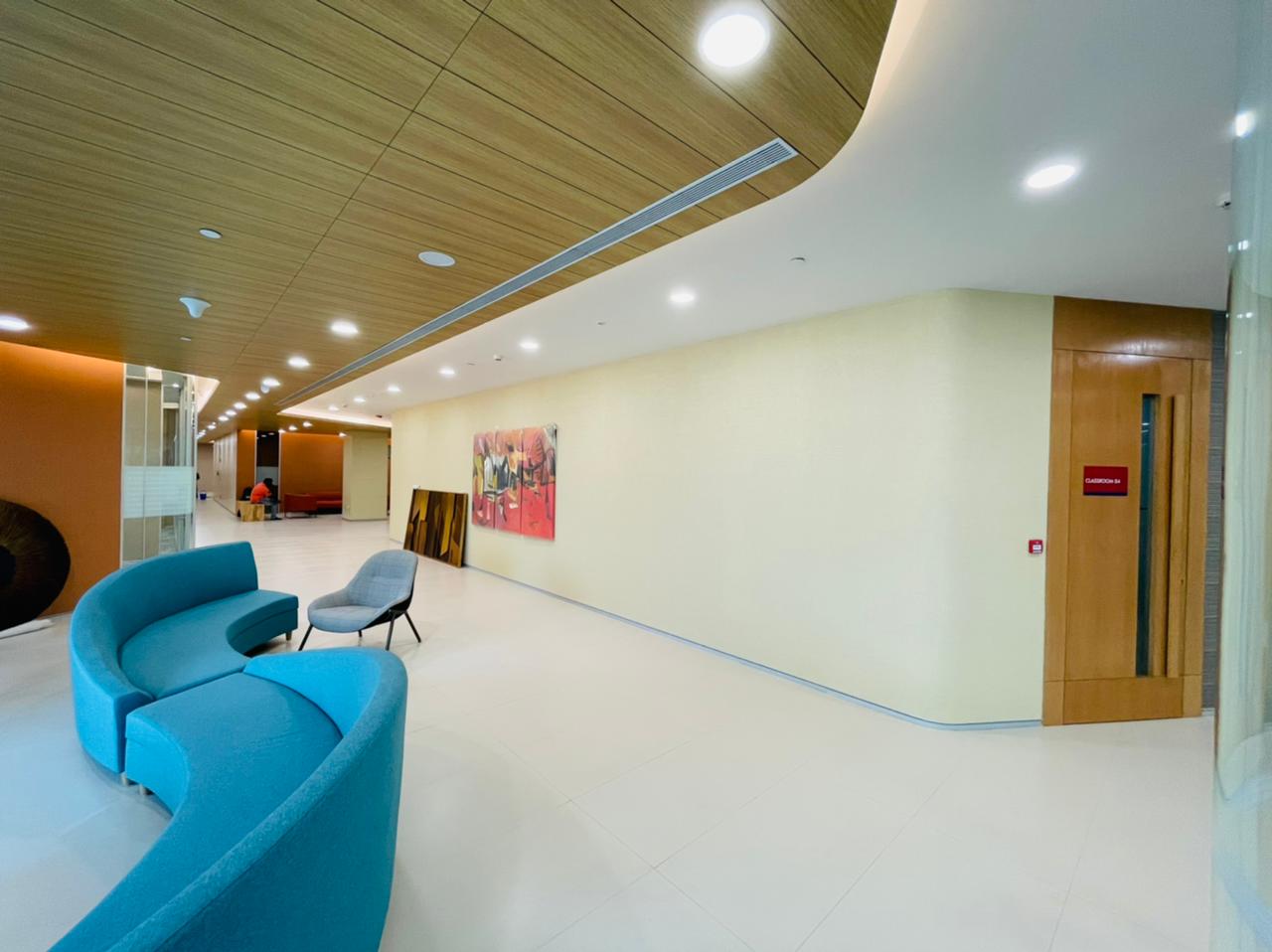 BITS School of Management - campus