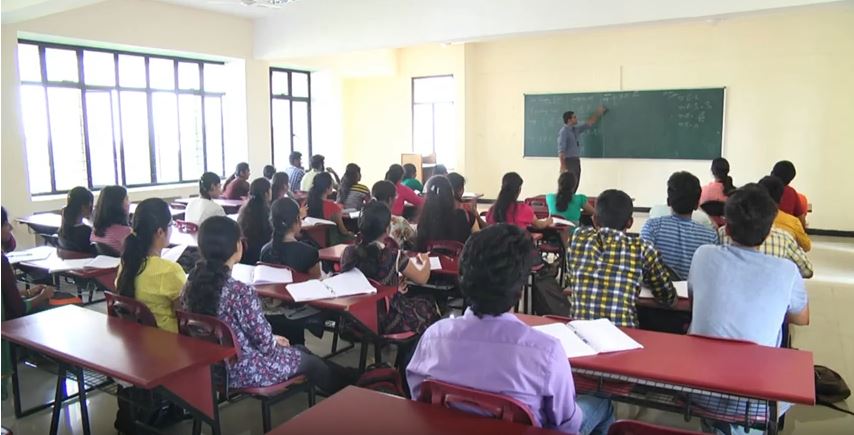 BMSIT - classroom