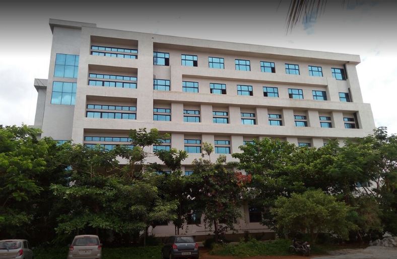 BMSIT - campus