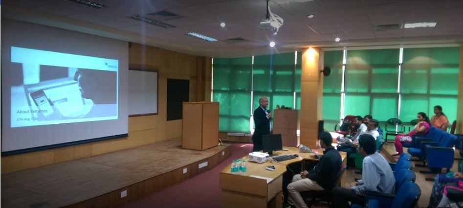 BMSIT - seminar