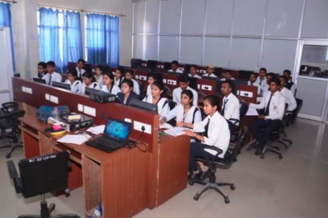 Buddha Institute of Technology (BIT Gorakhpur) - labs
