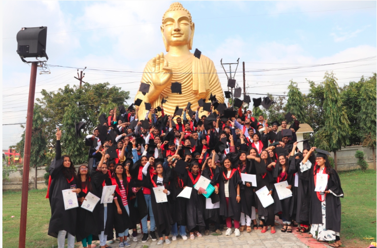 Buddha Institute of Technology (BIT Gorakhpur) - convocation