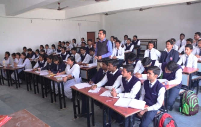 Buddha Institute of Technology (BIT Gorakhpur) - classroom