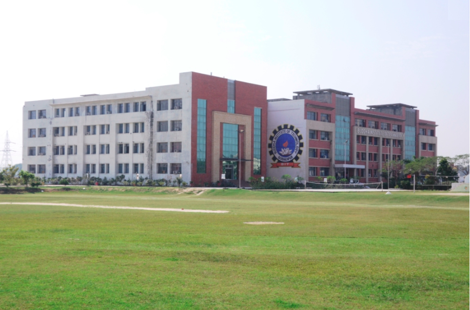 Buddha Institute of Technology (BIT Gorakhpur) - campus