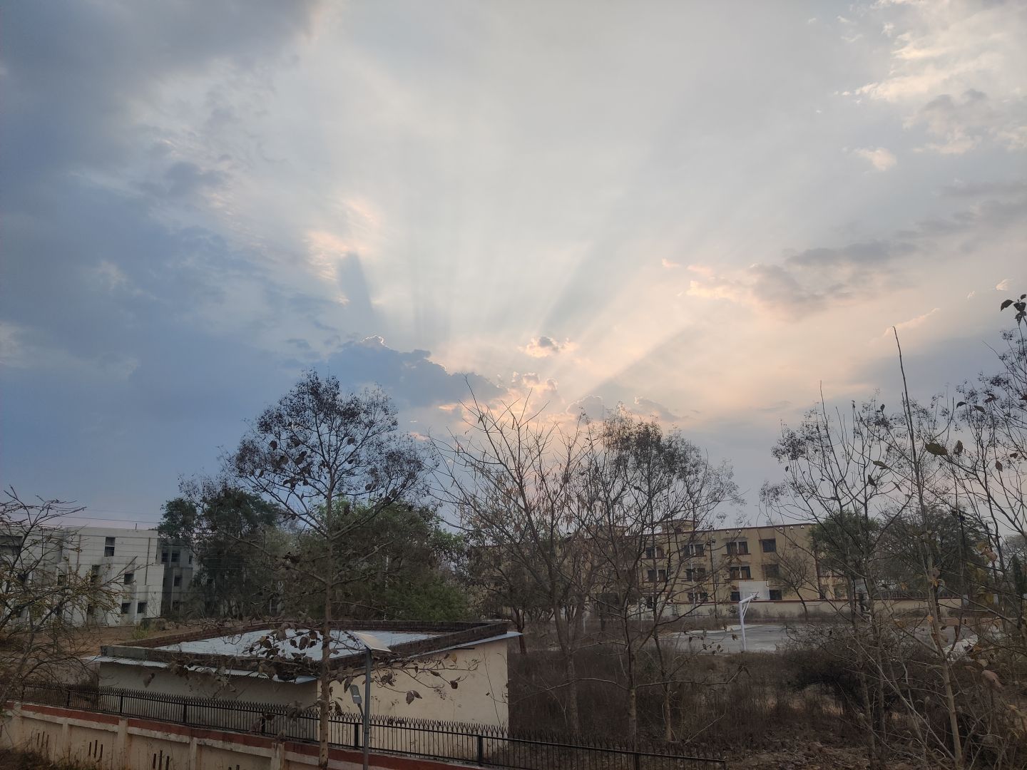 Bundelkhand Institute of Engineering and Technology - campus