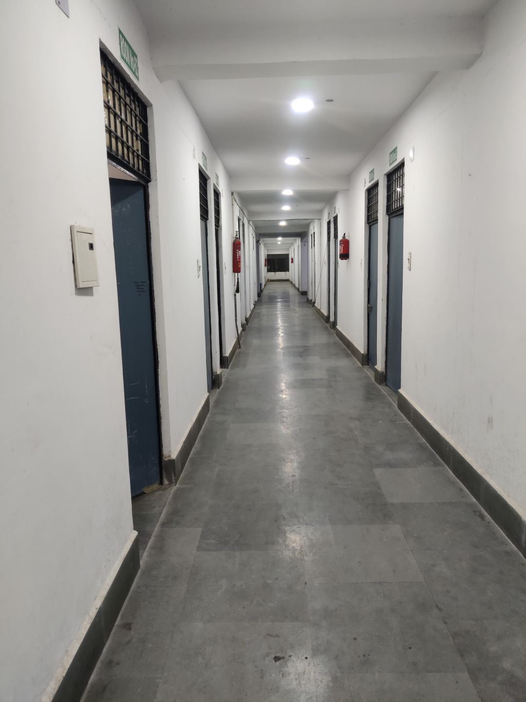Bundelkhand Institute of Engineering and Technology - campus