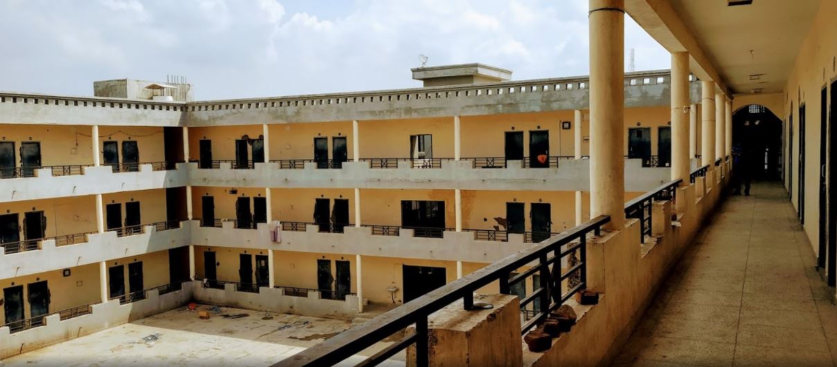 Bundelkhand Institute of Engineering and Technology - hostel