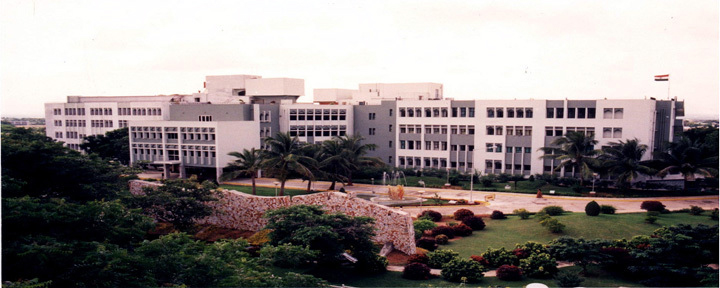 Centre for Cellular and Molecular Biology (CCMB) - campus