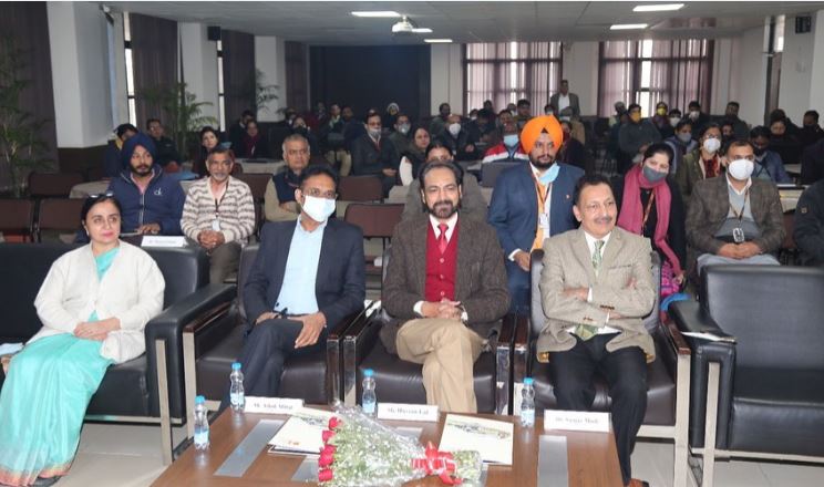 Centre for Distance and Online Education, Lovely Professional University, Jalandhar - conference