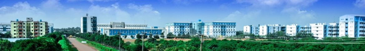 Centurion University Bhubaneswar - campus