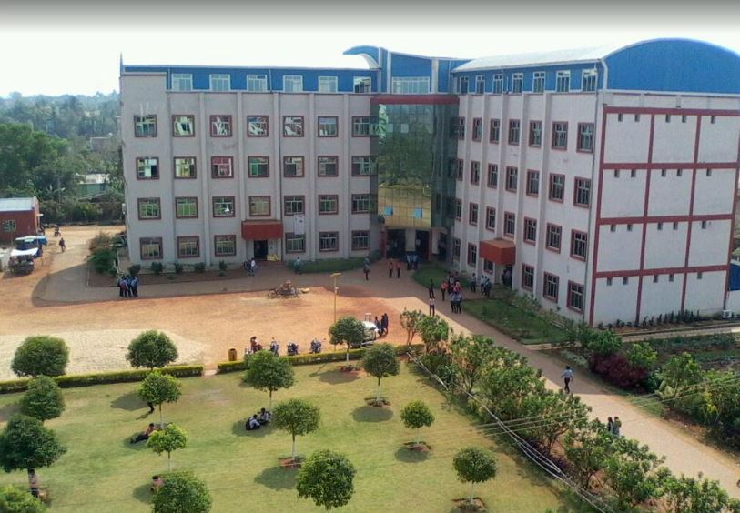 Centurion University Bhubaneswar - campus