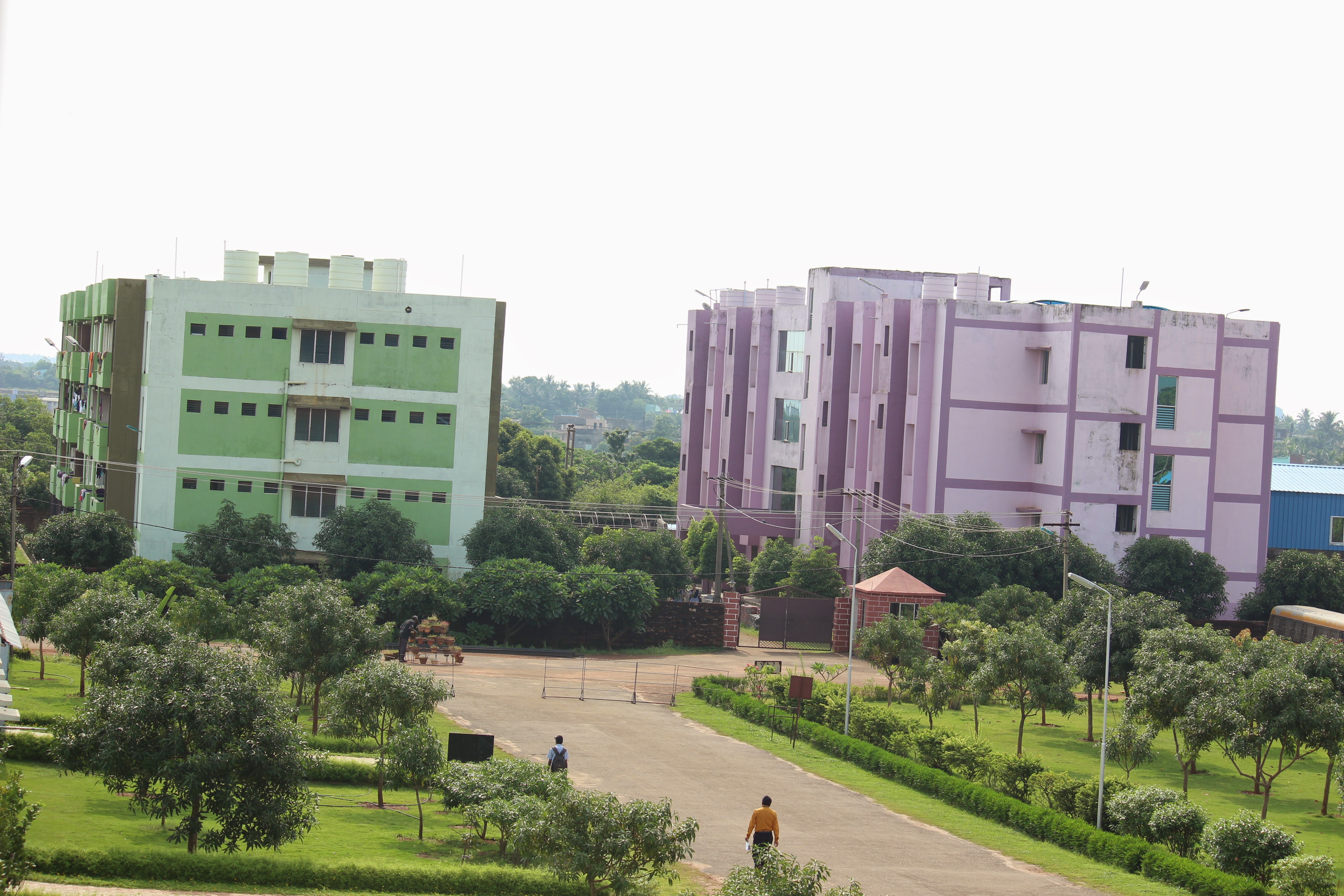 Centurion University Bhubaneswar - hostel