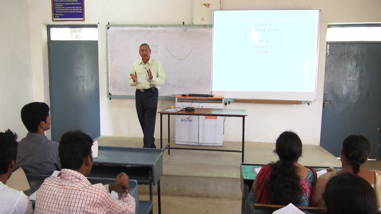 Centurion University Bhubaneswar - classroom