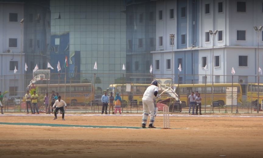 Centurion University Bhubaneswar - playground