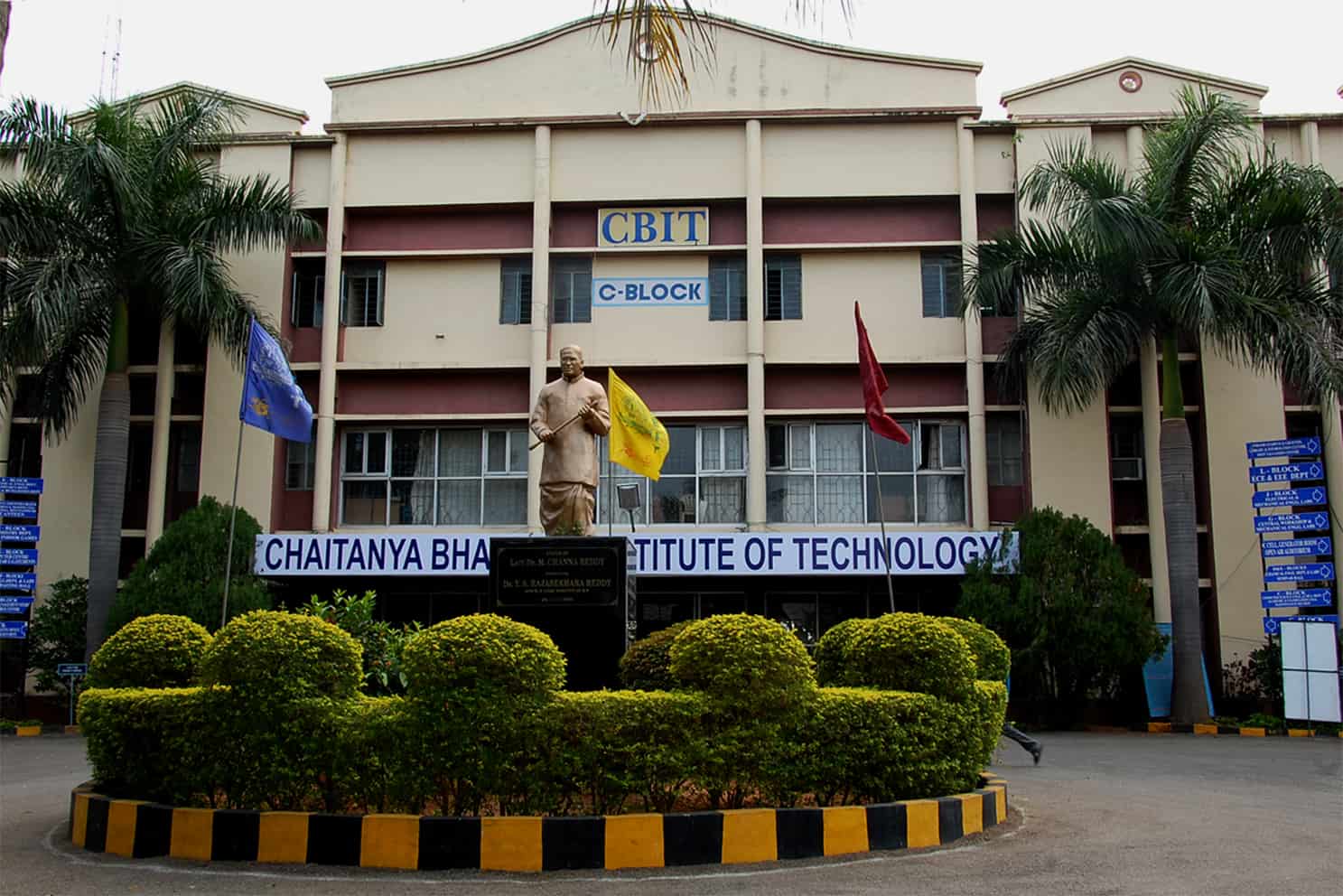 Chaitanya Bharathi Institute of Technology, Hyderabad - others