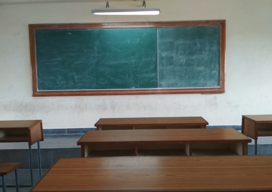 Chaitanya Bharathi Institute of Technology, Hyderabad - classroom
