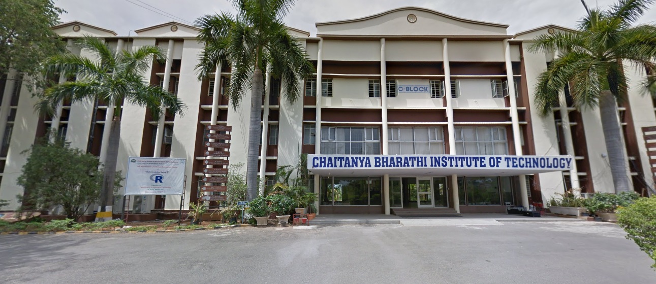 Chaitanya Bharathi Institute of Technology, Hyderabad - campus
