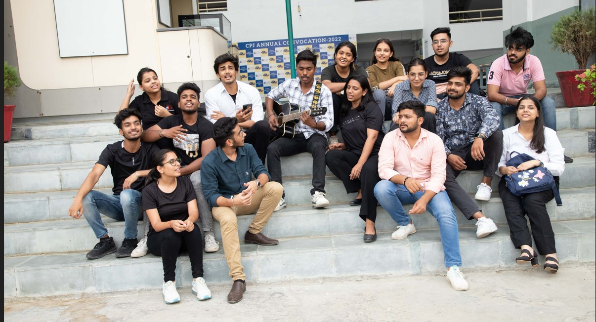 CPJ College - others