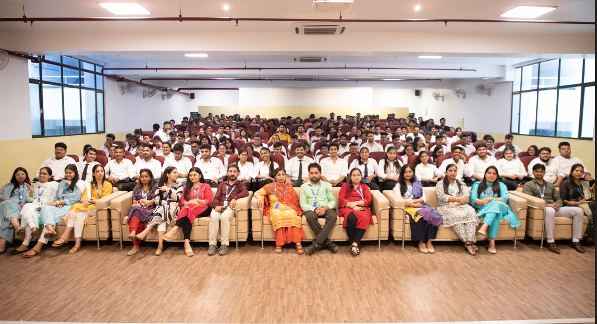 CPJ College - auditorium