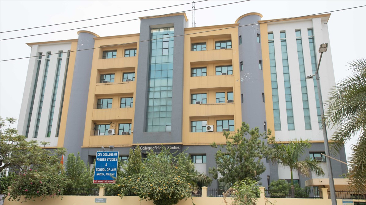 CPJ College - campus