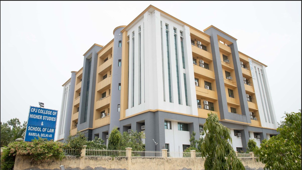 CPJ College - campus