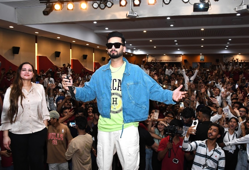CGC Jhanjeri - fest