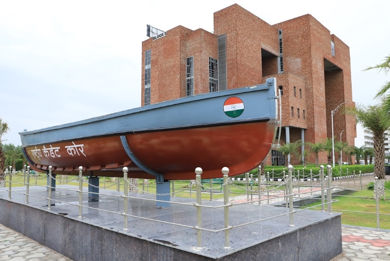 CGC Jhanjeri - campus