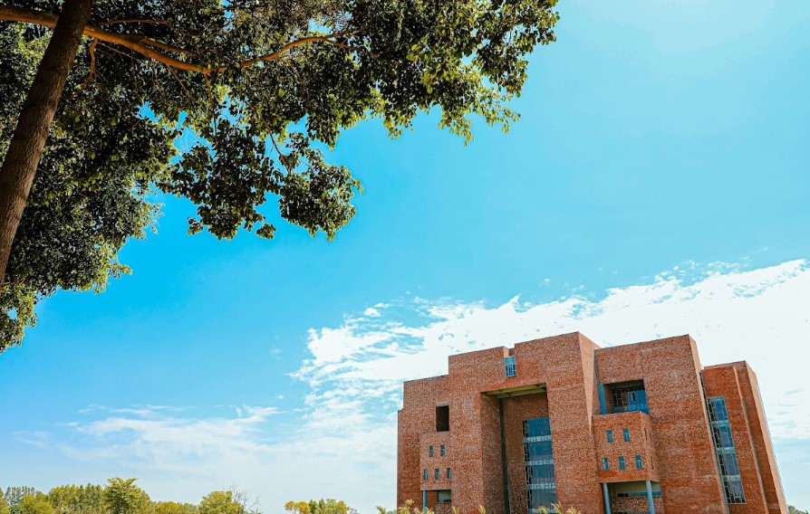 CGC Jhanjeri - campus