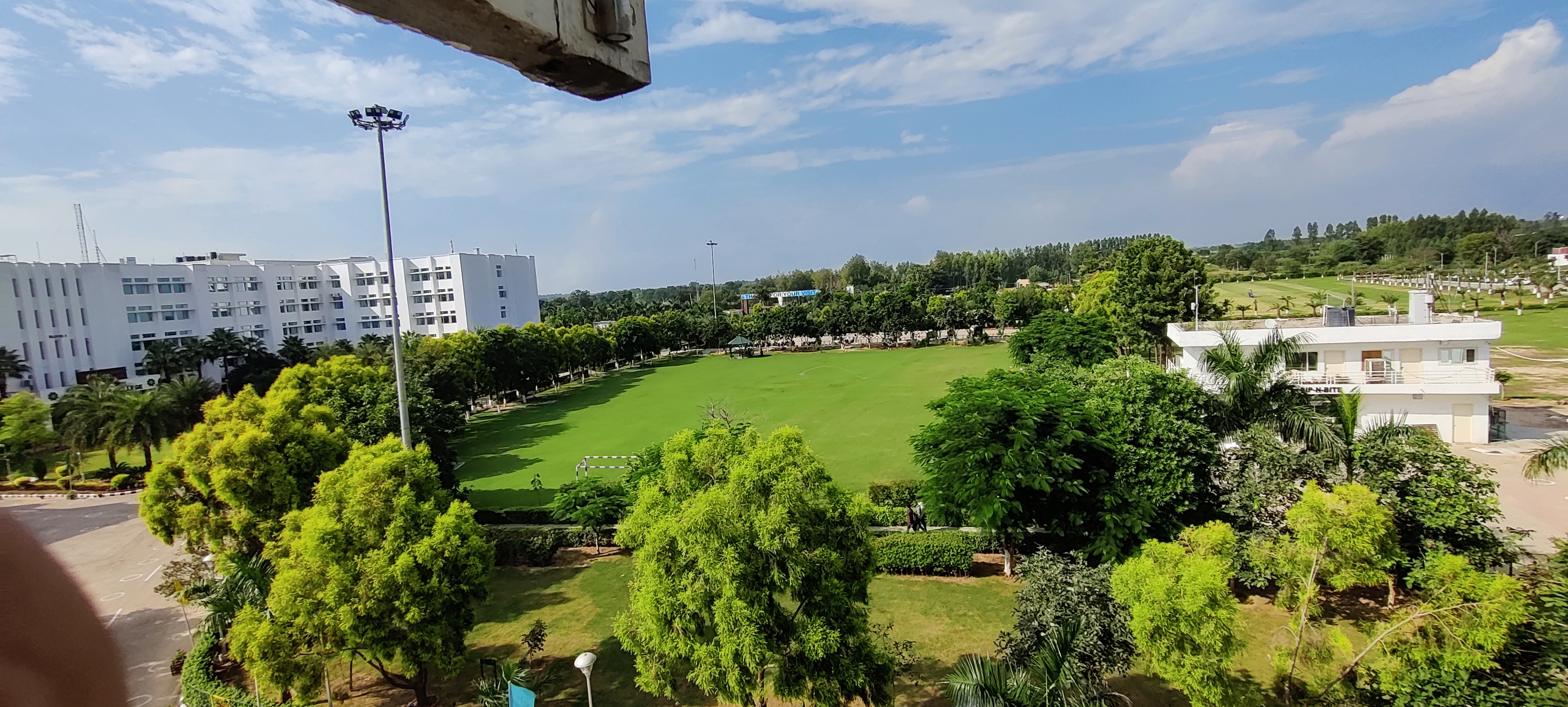 CGC Jhanjeri - campus