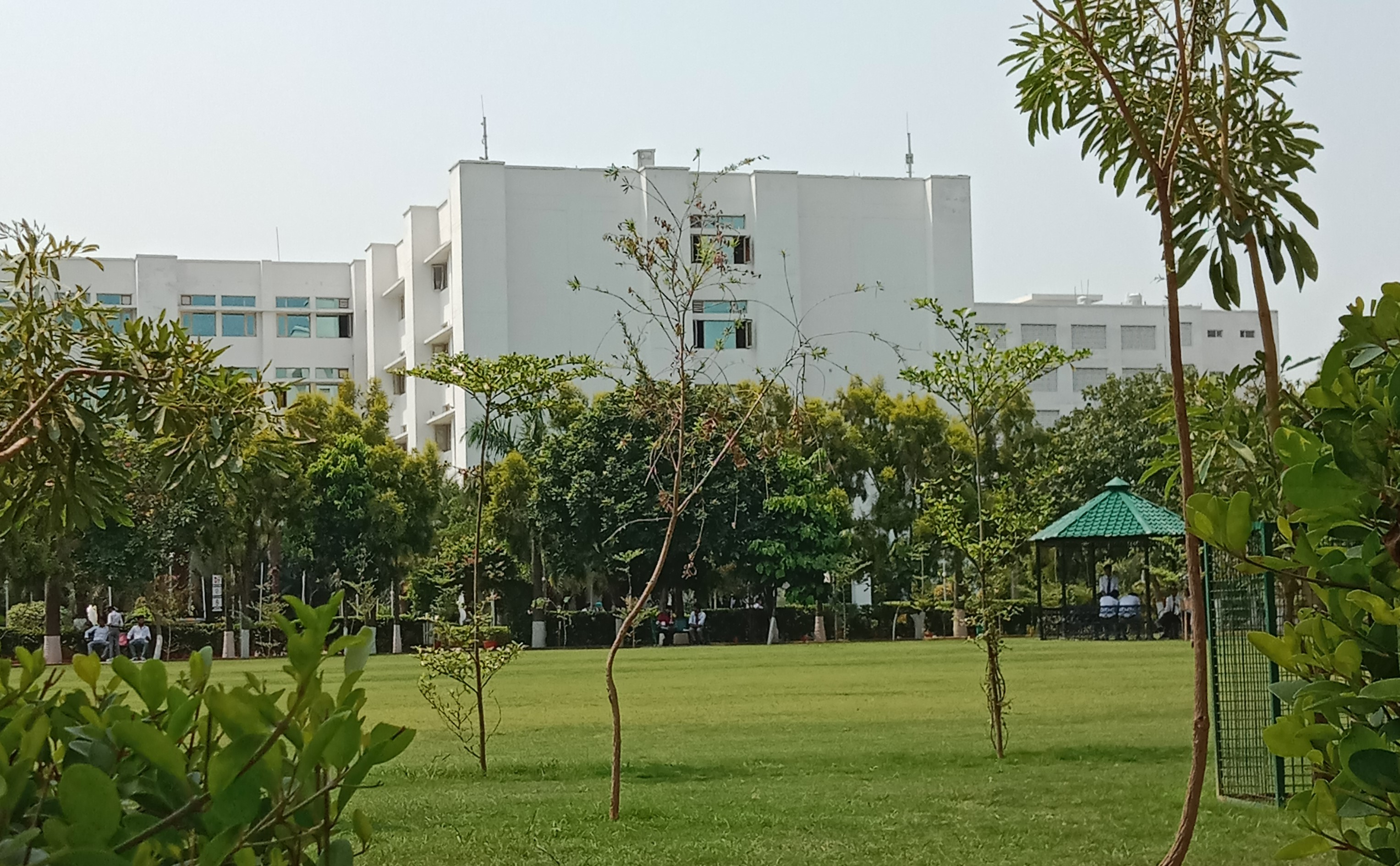 CGC Jhanjeri - campus