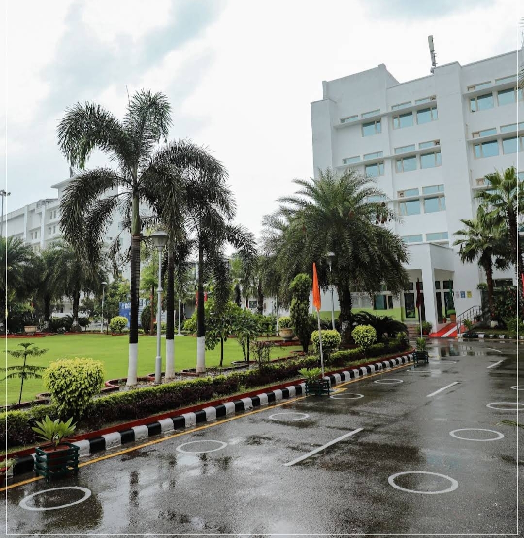 CGC Jhanjeri - campus
