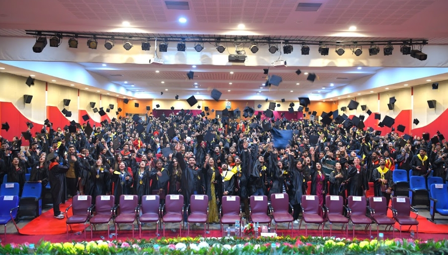 CGC Jhanjeri - convocation