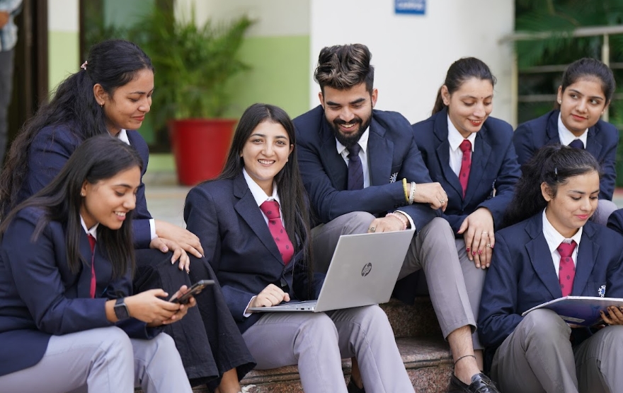 CGC Jhanjeri - campus