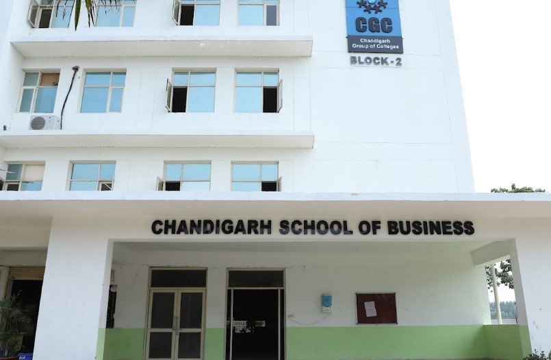 CGC Jhanjeri - campus